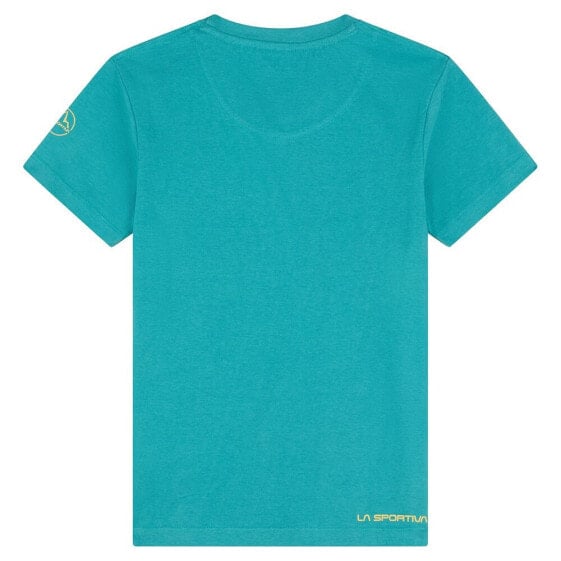 LA SPORTIVA Van short sleeve T-shirt