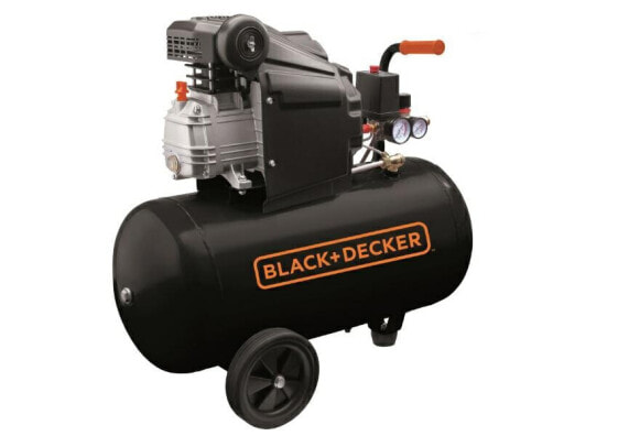 Black & Decker Oil Compressor 50L 2,0 км 8BAR