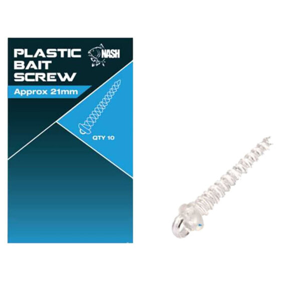 NASH Plastic Bait Screw