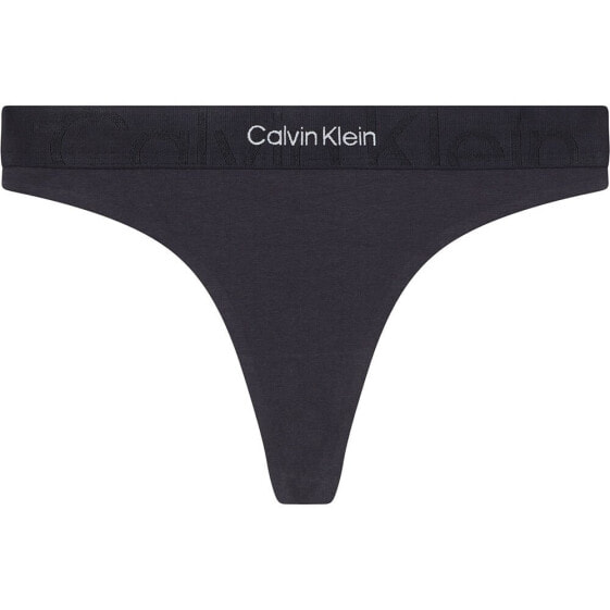 CALVIN KLEIN UNDERWEAR 000QF6992E Thong