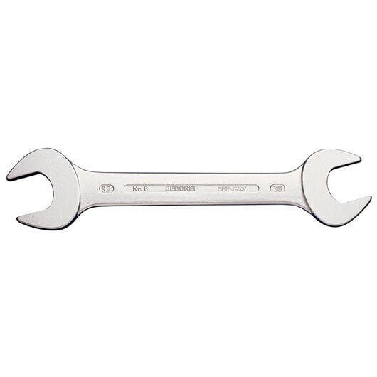 Рожковый ключ Gedore 6071770 - 317 г - 56 мм - 9 мм - 1 шт