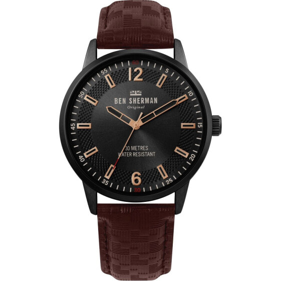 Часы наручные Ben Sherman WB029TB Ø 43 мм