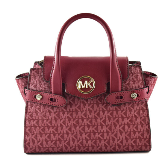 Сумка женская Michael Kors 35S2GNMS1B-MULBERRY-MLT Красный 28 x 19 x 12 cm