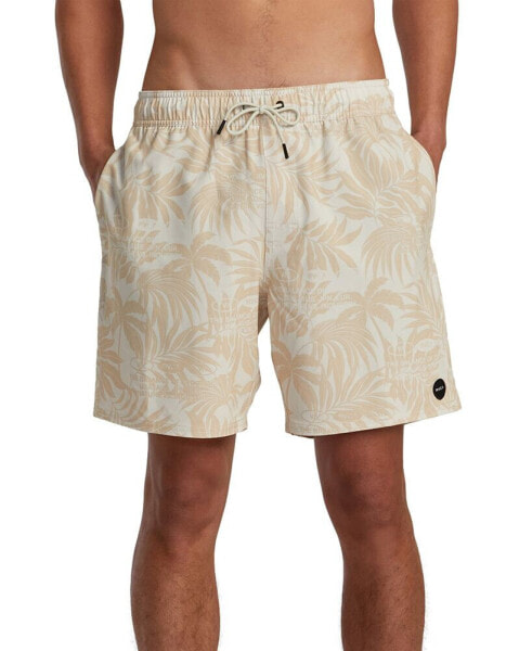 Плавки мужские RVCA VA Elastic Waist Shorts