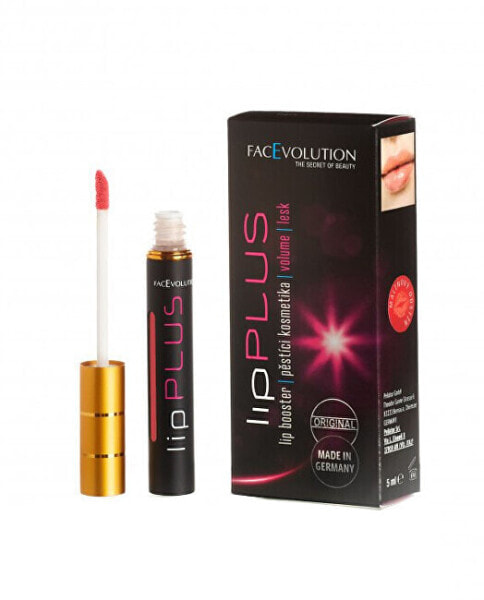 Gloss for lip volume LipPLUS (Booster) 5 ml