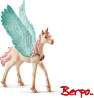 Figurka Schleich Bayala Jewelery-Pegasus Foh