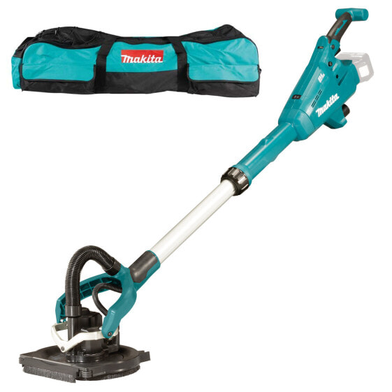 Makita Akku-Langhalsschleifer 18V DSL800ZU ohne Akku ohne Lader in Tasche