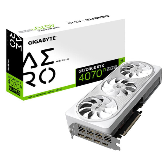 Graphics card Gigabyte 16 GB GDDR6X