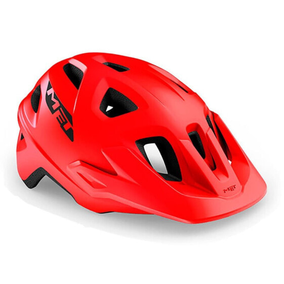Шлем велосипедный MET Echo MTB
