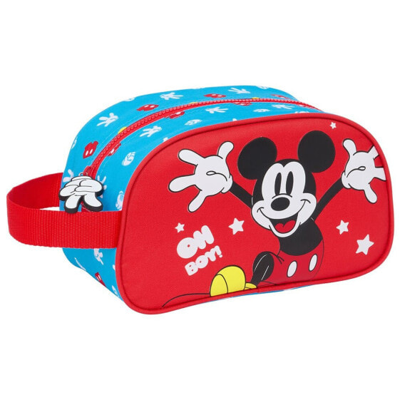 SAFTA Mickey Mouse Fantastic Wash Bag