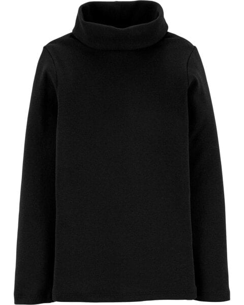 Toddler Long-Sleeve Turtleneck 3T