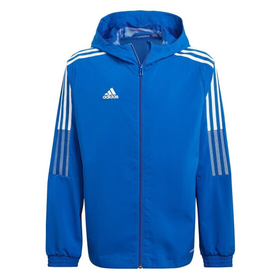 Куртка спортивная Adidas Tiro 21