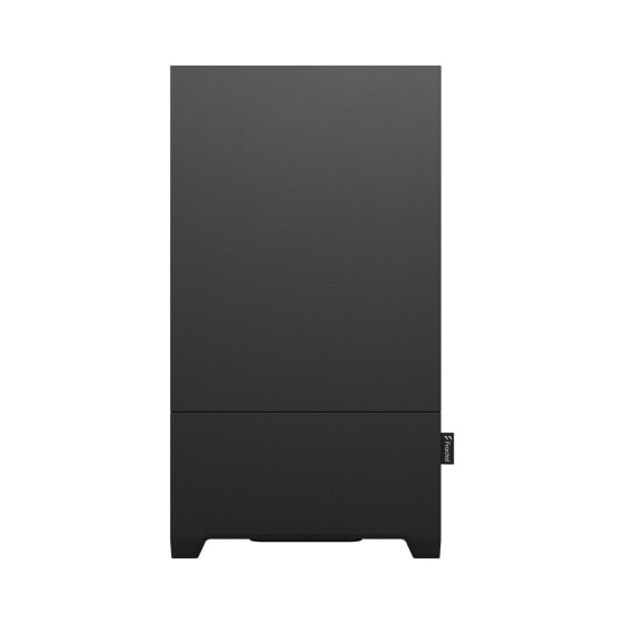 Fractal Design Pop Mini Silent - Mini Tower - PC - Black - micro ATX - Mini-ITX - Steel - 17 cm