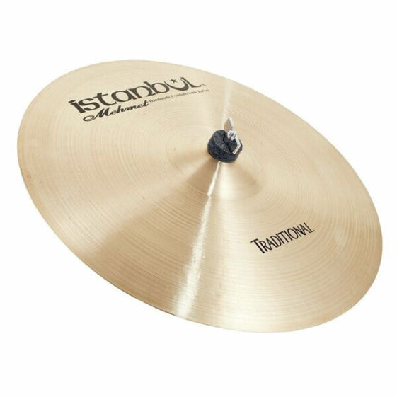 Istanbul Mehmet 17" Medium Crash Traditional