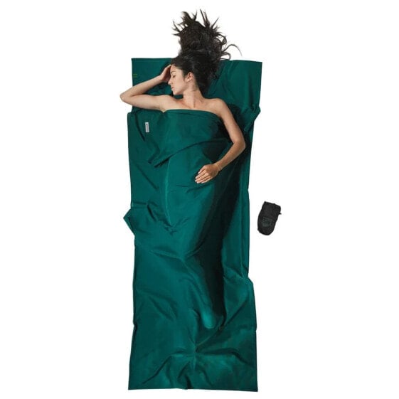 COCOON Microfiber Travel Sheet Blanket