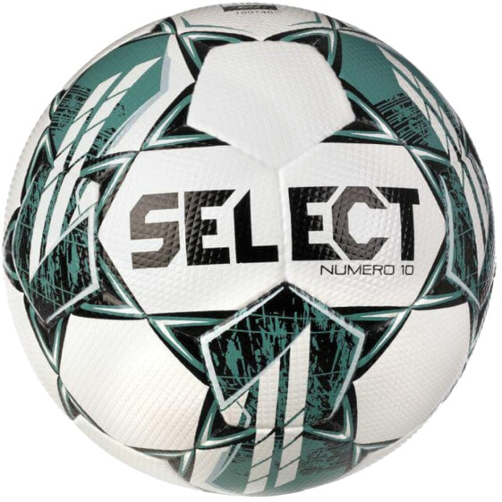 Мяч по футболу Select Numero 10 FIFA Basic V23, белый
