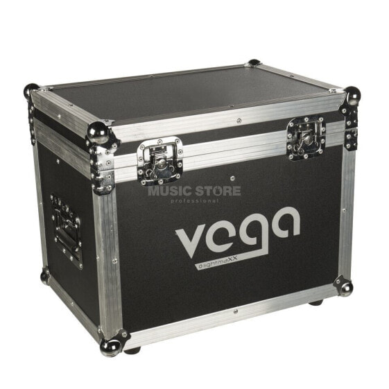 lightmaXX TOUR CASE 4x VEGA SHIGGY