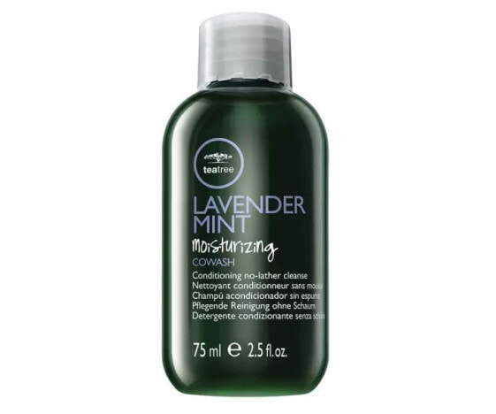 Tea Tree Lavender Mint Cleansing Conditioner (Moisturizing Cowash)