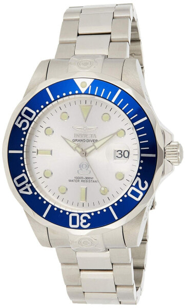 Часы Invicta 3046 Grand Diver Automatic