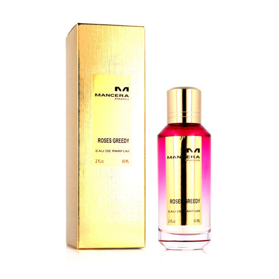 Парфюмерия унисекс Mancera Roses Greedy EDP 60 ml