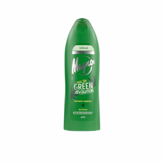 Гель для душа Magno Green Revolution Cannabis (650 ml)