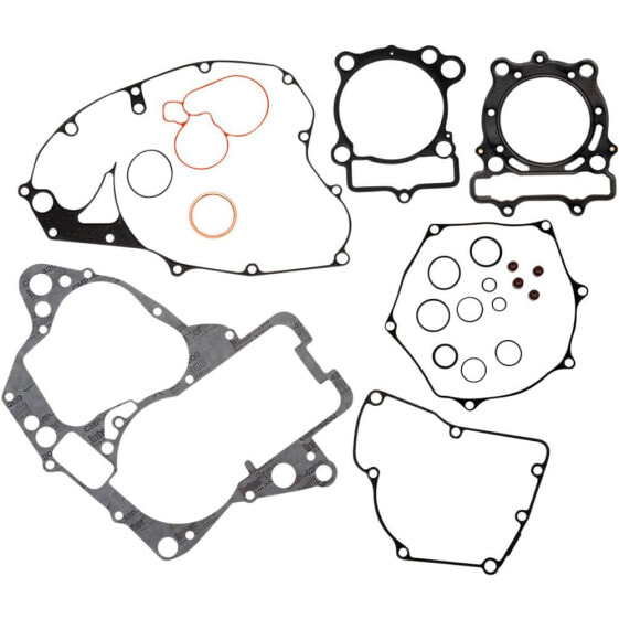 MOOSE HARD-PARTS Suzuki RMZ 808567MSE Complete Gasket Kit