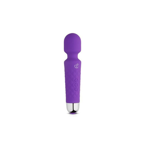 Вибромассажер EasyToys Mini Wand фиолетовый