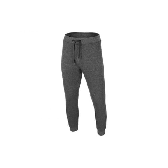 Спортивные брюки 4F Trousers M H4Z22-SPMD351 темно-серый меланж