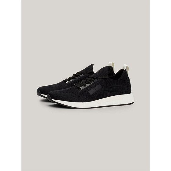 TOMMY JEANS Elevated Runner Knitted trainers