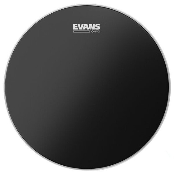 Evans 15" Onyx Black TomTom