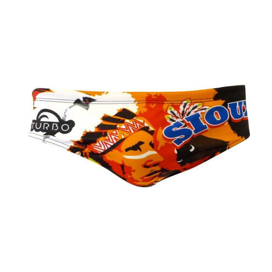 TURBO Sioux Swimming Brief