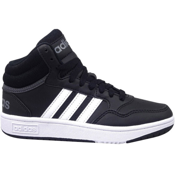 Детские ботинки Adidas Hoops Mid 30 K