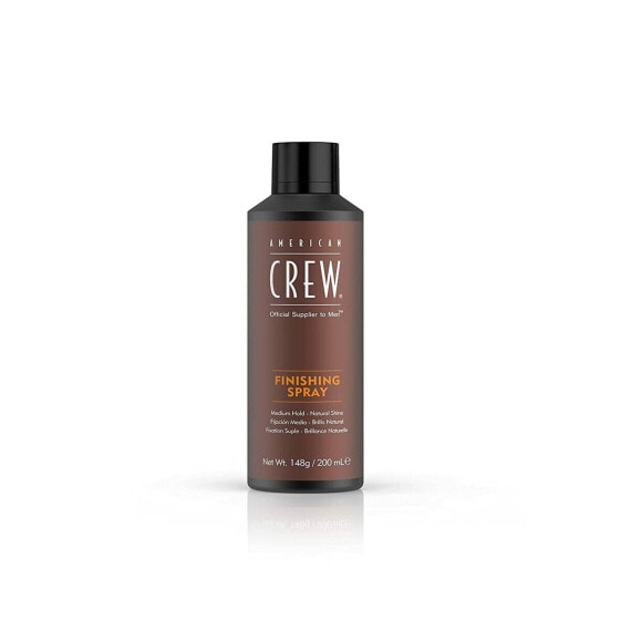 Лак нормальной фиксации American Crew 200 ml