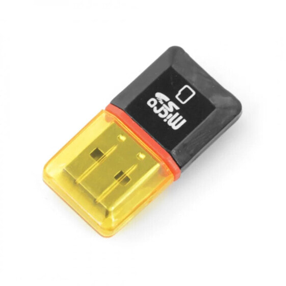 Устройство для чтения карт памяти OEM Card reader AK242C microSD SDHC