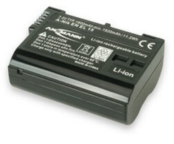 Аккумулятор ANSMANN® EN EL 15 1600mAh 7V Li-Ion