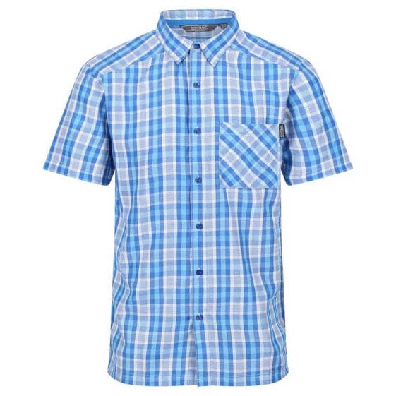 REGATTA Mindano VI short sleeve shirt