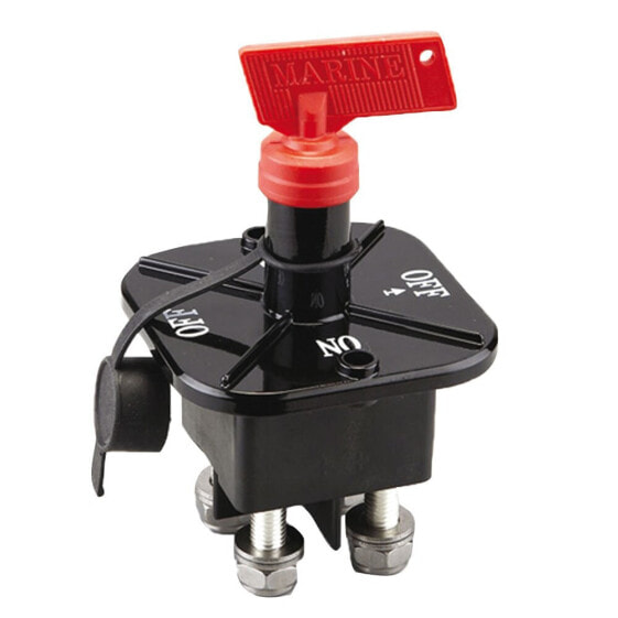 A.A.A. 120A Bipolar Battery Switch