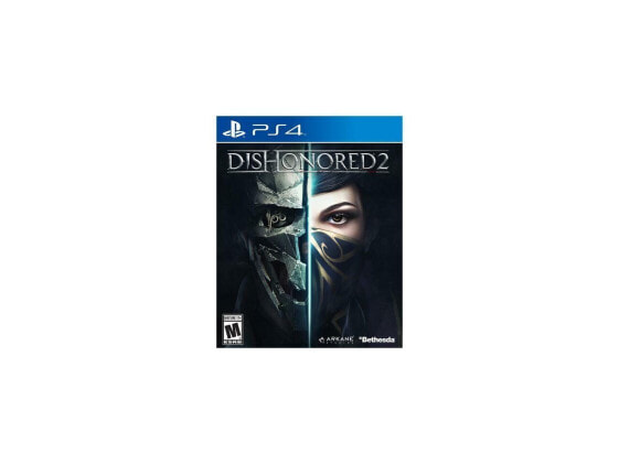 Dishonored 2 - PlayStation 4