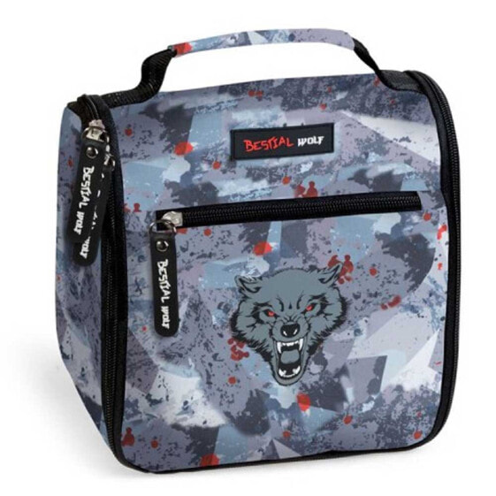 BESTIAL WOLF Content Dressing Case 2018