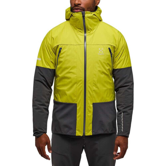 HAGLOFS L.I.M Hybrid Touring softshell jacket