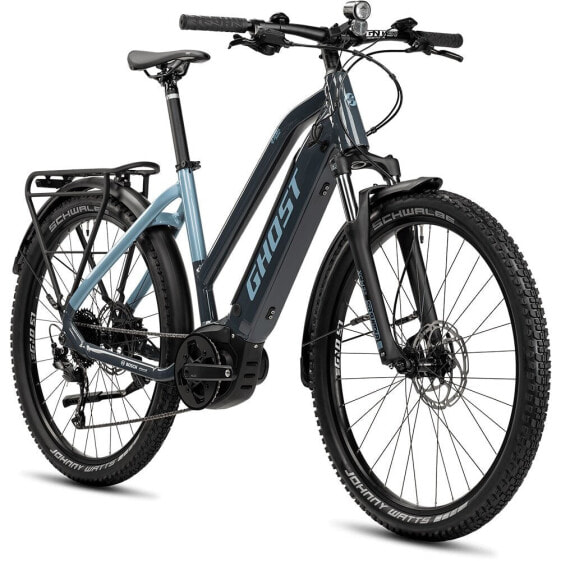 GHOST BIKES E-Teru Essential EQ Mid 27.5´´ Alivio 2024 electric bike