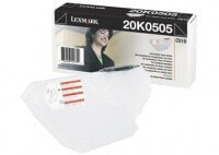 Lexmark Resttonerbehälter 20K0505 - Kapazitaet 12.000 Seiten - 12,000 sheet