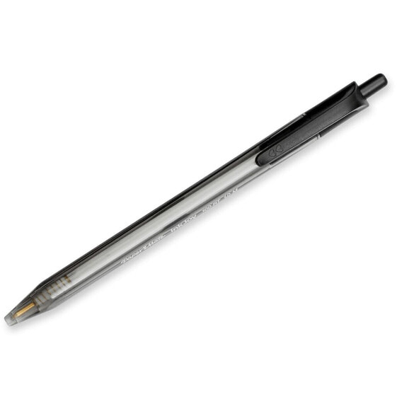 Ручка Paper Mate Inkjoy 100 Штабелёр Чёрный 1 мм (100 штук)