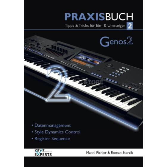 Keys Experts Verlag Genos 2 Praxisbuch 2