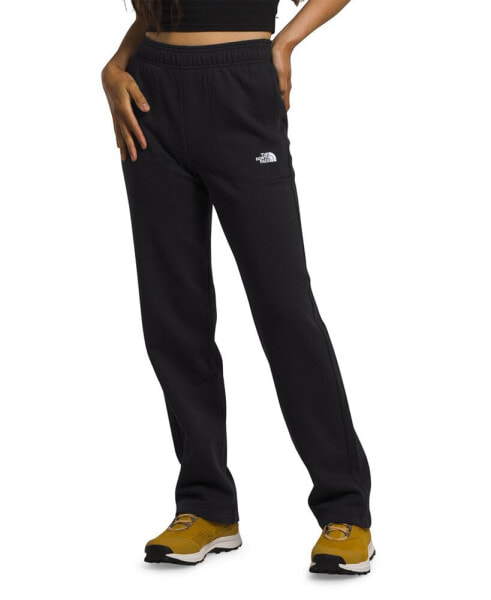 Women's Evolution Straight-Leg Fleece Sweatpants