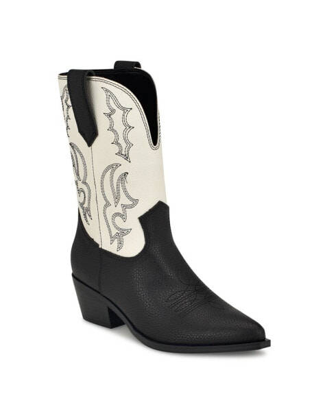 Women's Yodown Western Boots