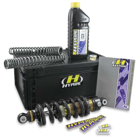 HYPERPRO Honda XL 1000 V Varadero 99-02 SB-HO10-0AGP Shock