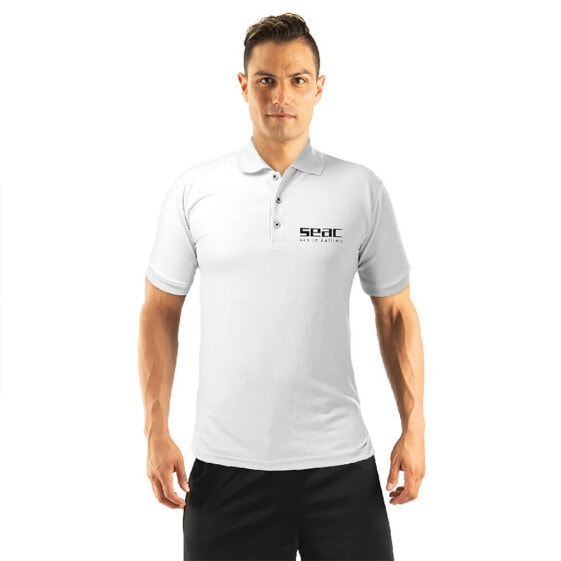 SEACSUB Seac M/C 2021 short sleeve polo