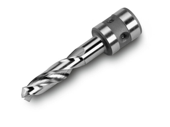 Fein 63111011010 - Drill - Spiral cutting drill bit - 1.1 cm - Universal - High-Speed Steel (HSS) - Stainless steel