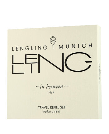 Lengling In Between - No 4 Travel Refill Set (3 x 8 ml)